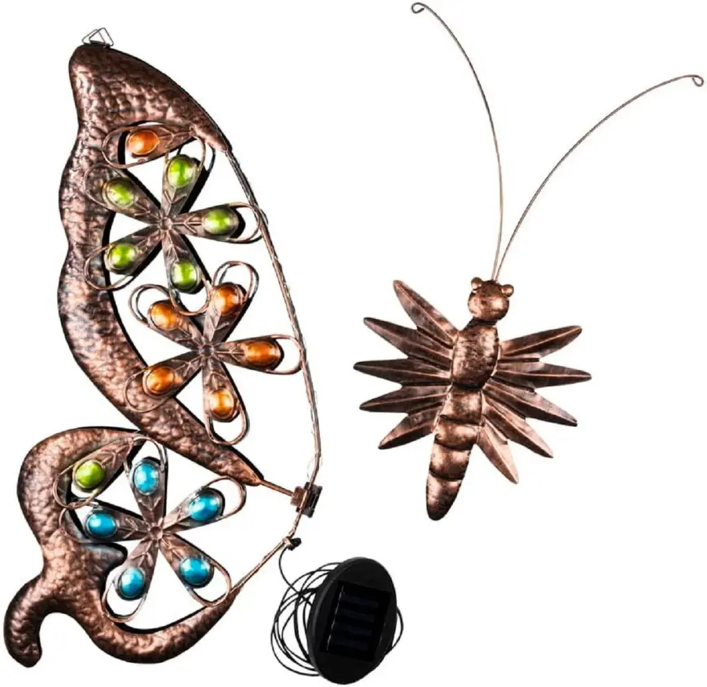 Solar-Schmetterling-mit-warmweissen-LEDs-Wandbild-aus-Metall-Wanddeko-HH-70458.webp