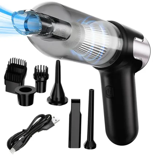 [10143] Handstaubsauger mit 120 W Turbo für Autos