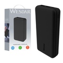 Powerbank mit 20000 mAh und 22,5 W Schnellladefunk