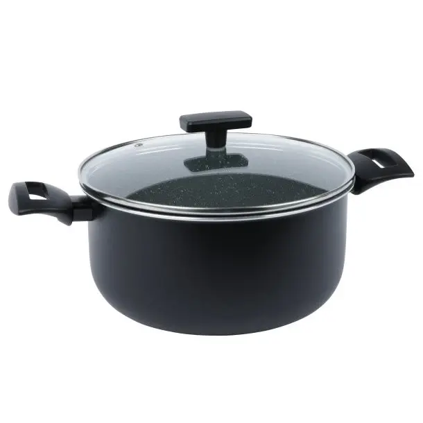 Kochtopf Aluminium 4,7 Liter