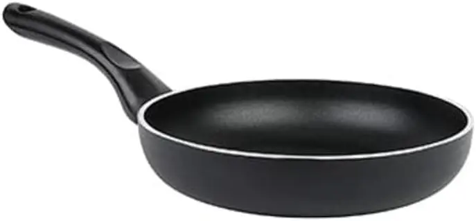 axentia Bratpfanne Cucina Premium, Ø ca. 20 cm, Induktionspfanne, Grillpfanne 