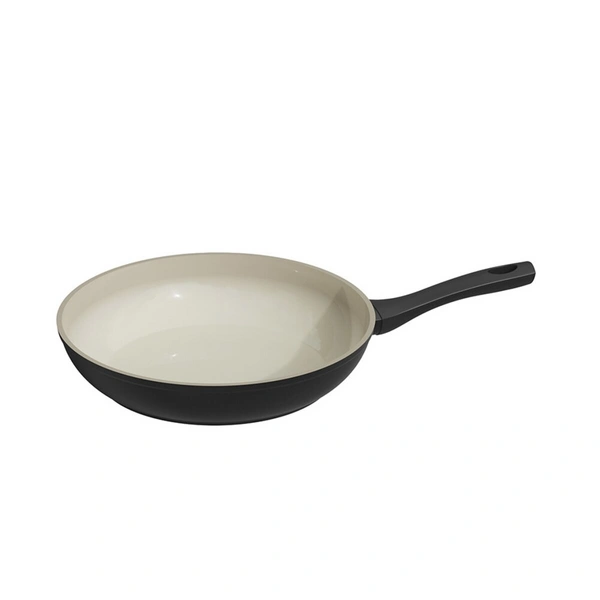 Michelino Nora New Line Bratpfanne ø28 cm - Induktionsgeeignet -Gratis Pfannenschutz-