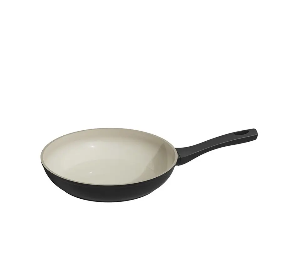  Michelino Nora New Line Bratpfanne ø24 cm - Induktionsgeeignet -Gratis Pfannenschutz-
