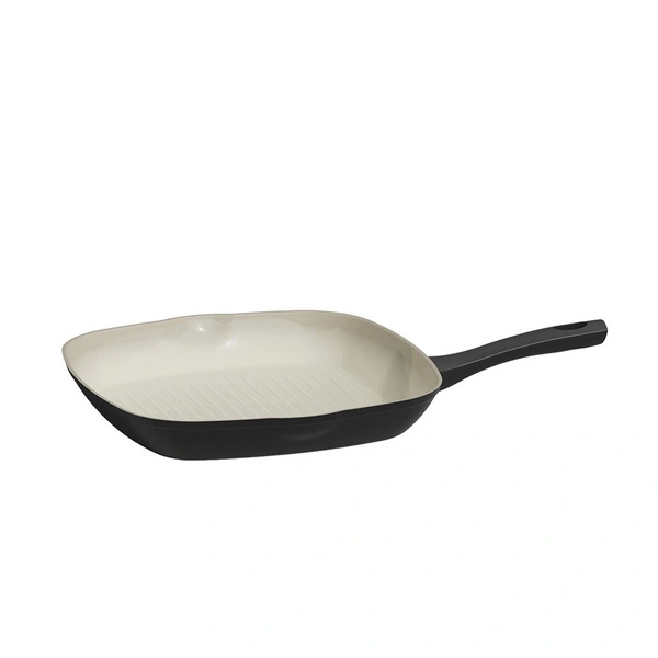 Michelino Nora New Line Grillpfanne 24 x 24 cm - Induktionsgeeignet 