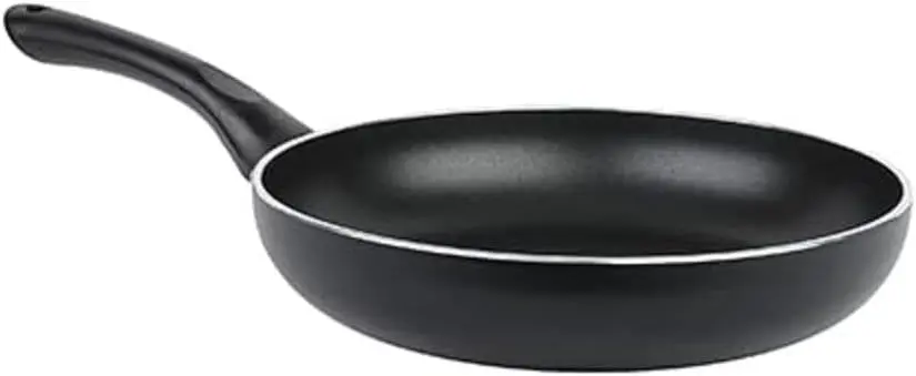 axentia Bratpfanne Cucina Premium, Ø ca. 24 cm, Induktionspfanne, Grillpfanne 