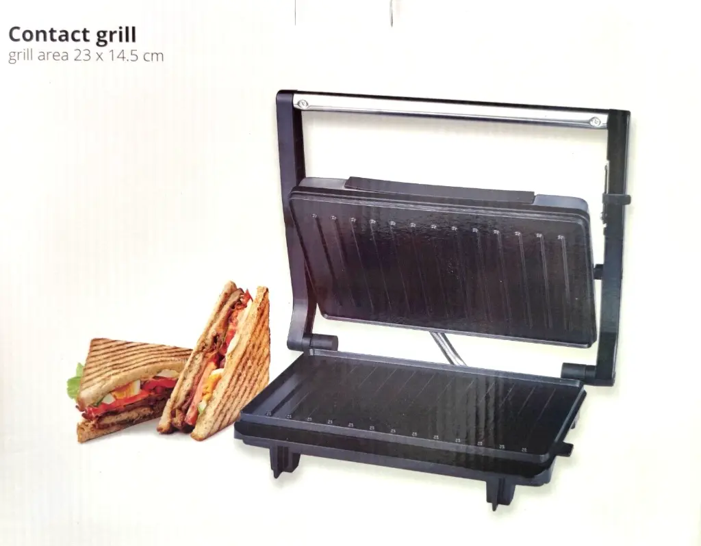 LENTZ Kontaktgrill, Tischgrill