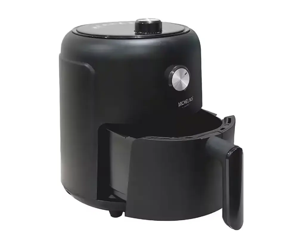 MICHELINO Heißluftfritteuse 2,6 Liter