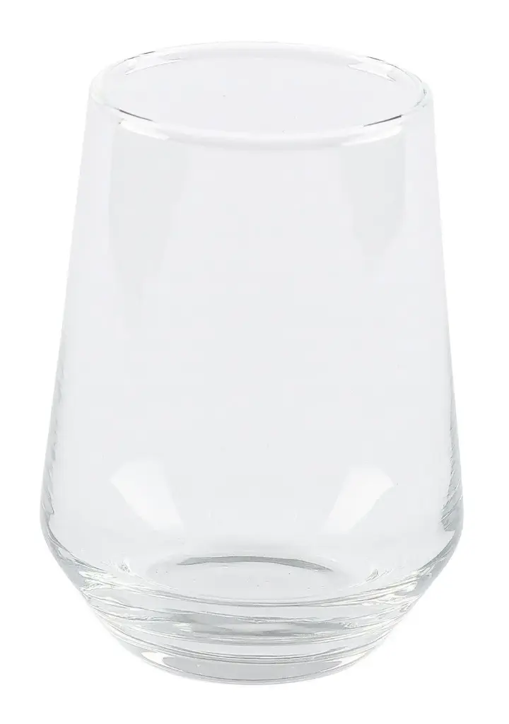 Gläser-Set Trinkgläser CARA, 390 ml Fassungsvermögen