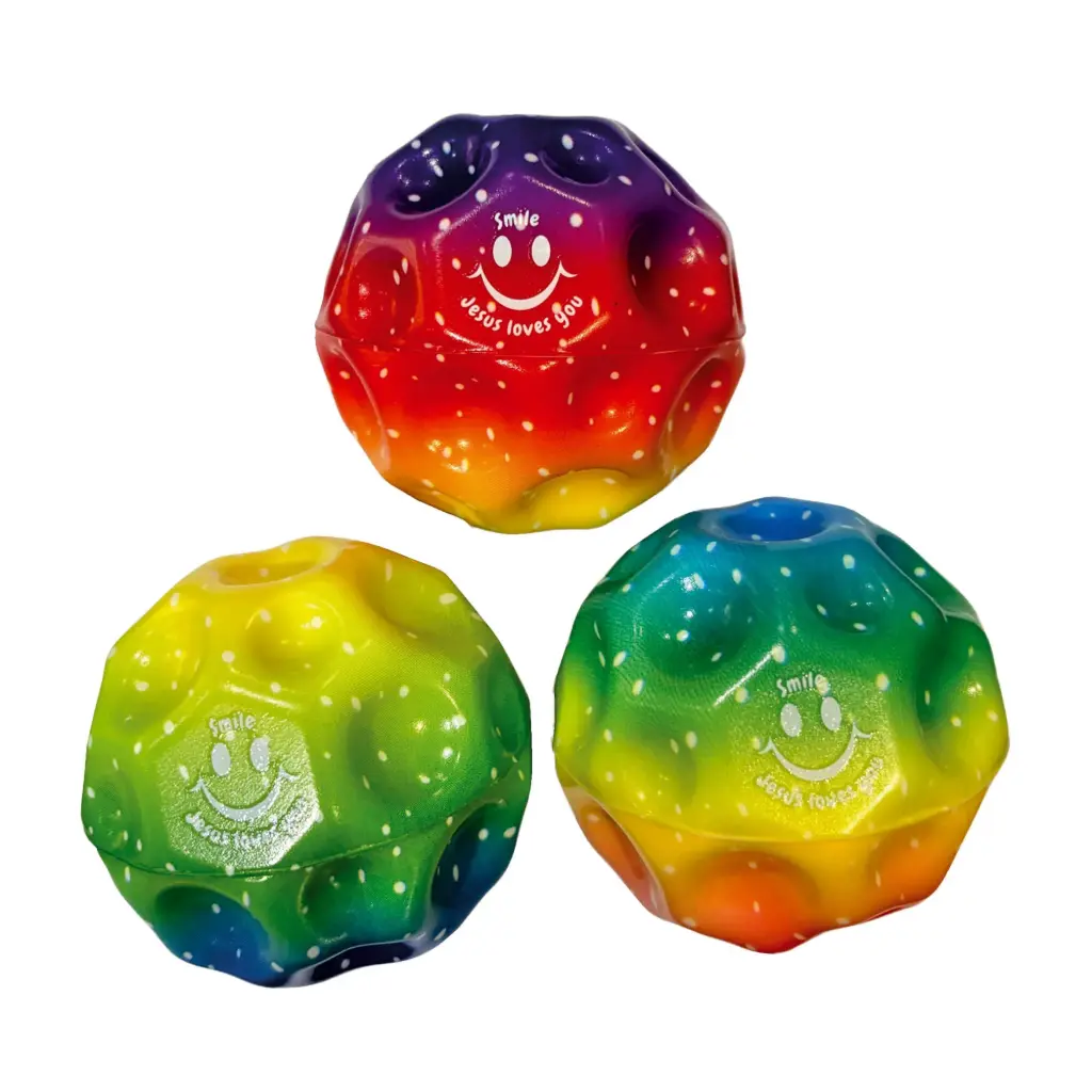 Springball "Regenbogen"
