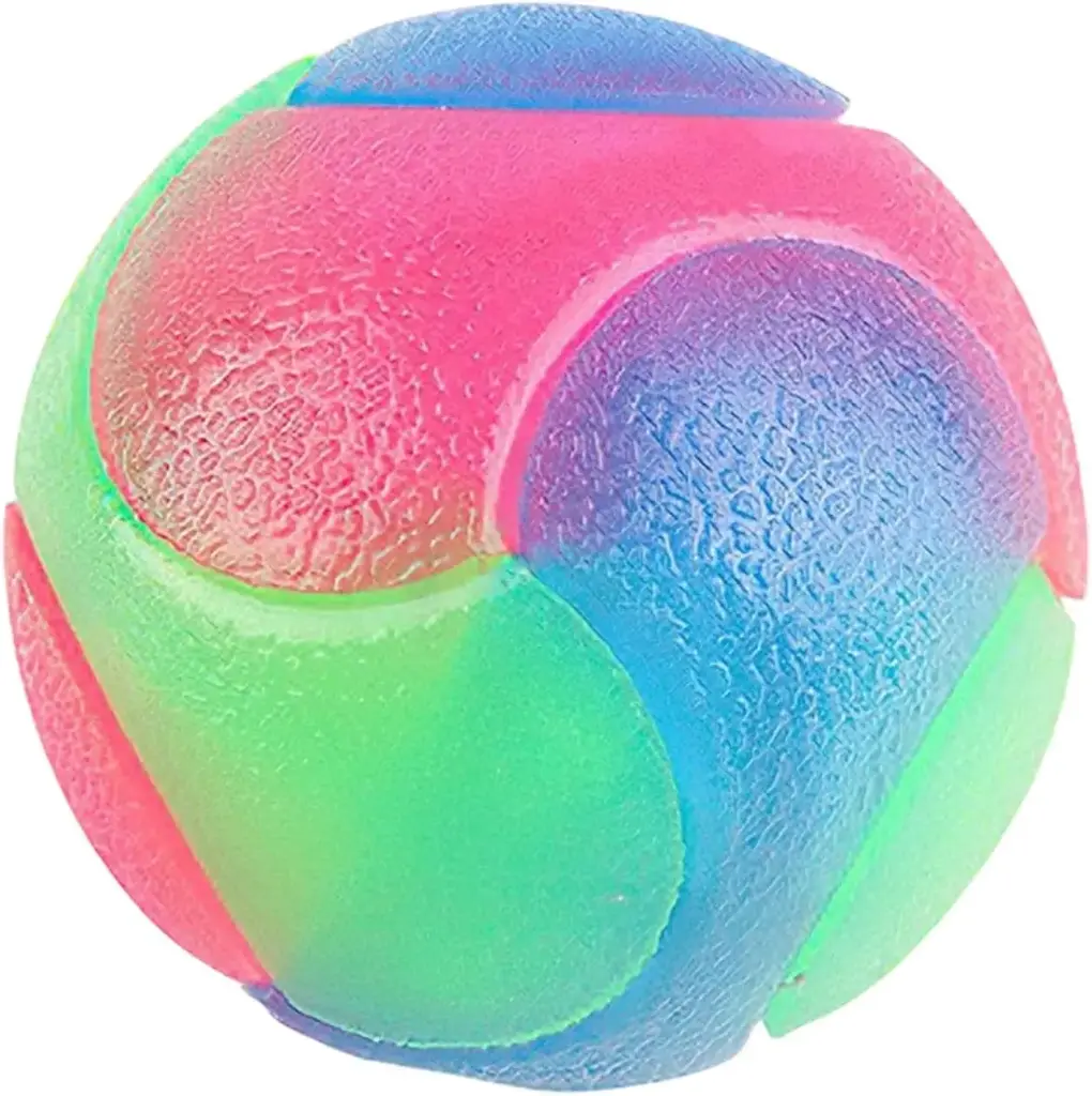  Jump Ball LED Multicolor