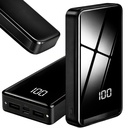 Powerbank Powerbank 20000 mAh USB-C USB-A 2 LEDs