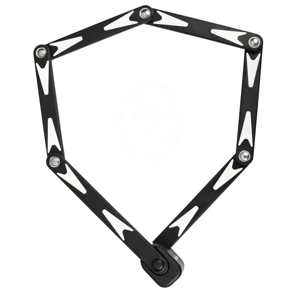 [14722] Faltschloss 022 ART** 95 cm mit Halterung
