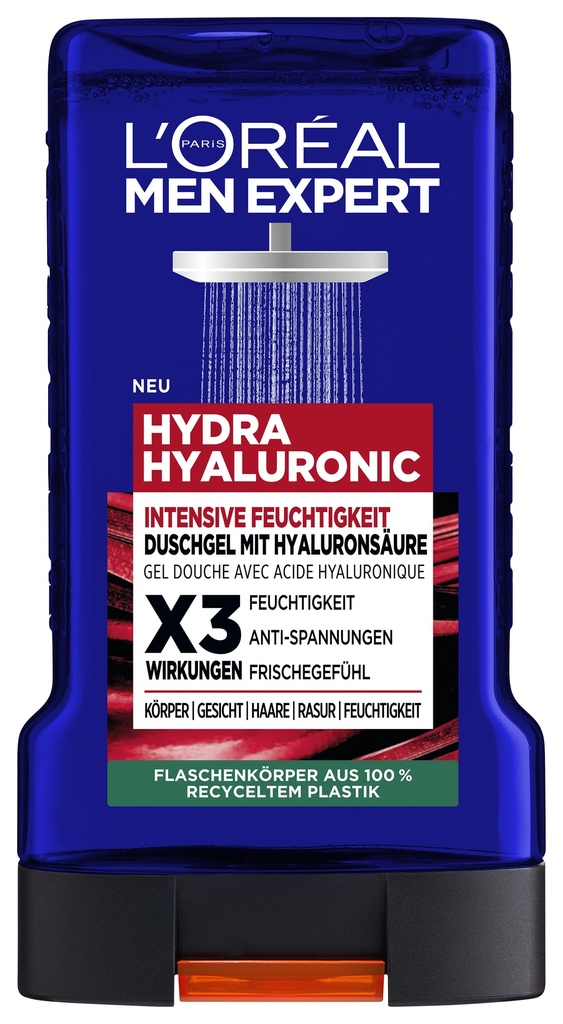 [9889424] Hydra Hyaluronic Duschgel, 250 ml