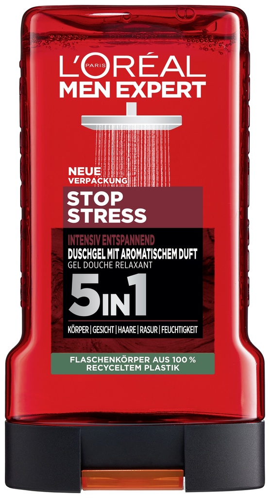 [8851318] Stop Stress Duschgel, 250 ml