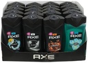 Axe Duschgel 250ml 4-fach sortiert