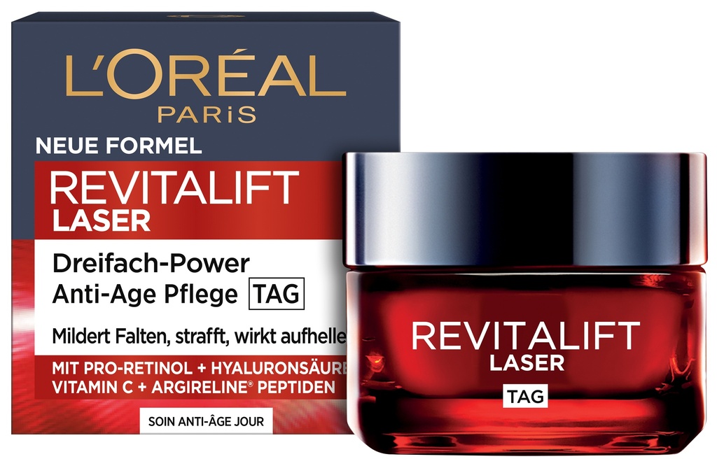 [1428912] Revitalift Laser Pflege Tag, 50 ml